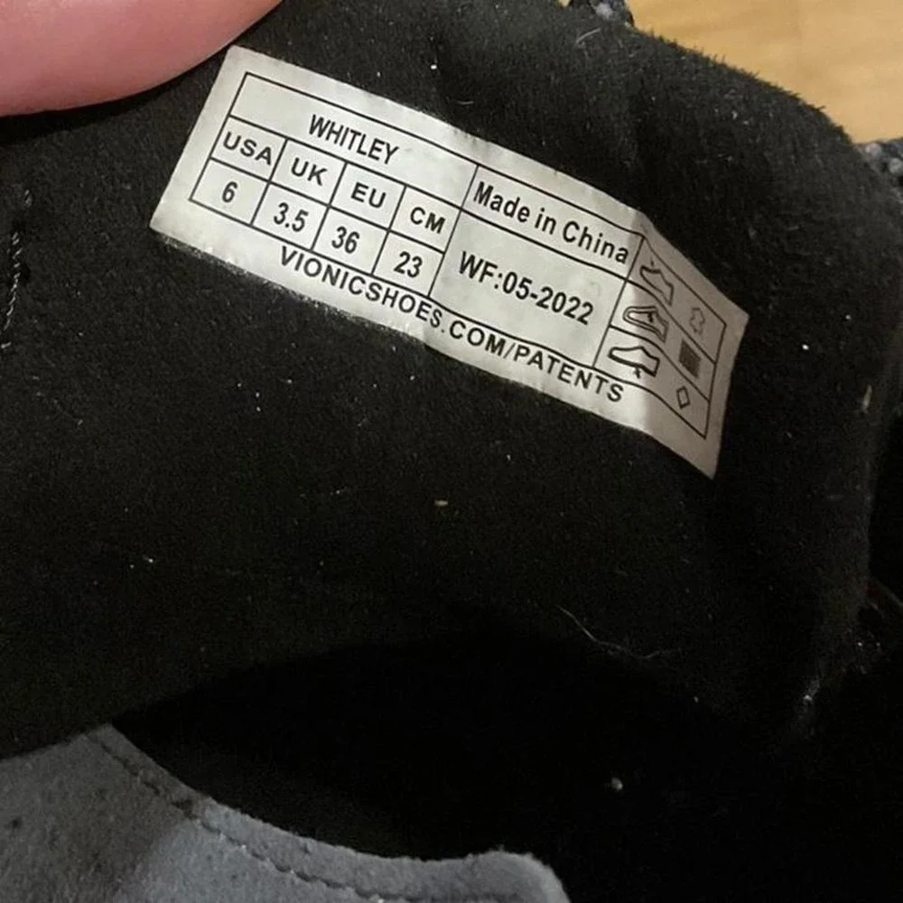 Vionic Whitley comfort‎ shoe